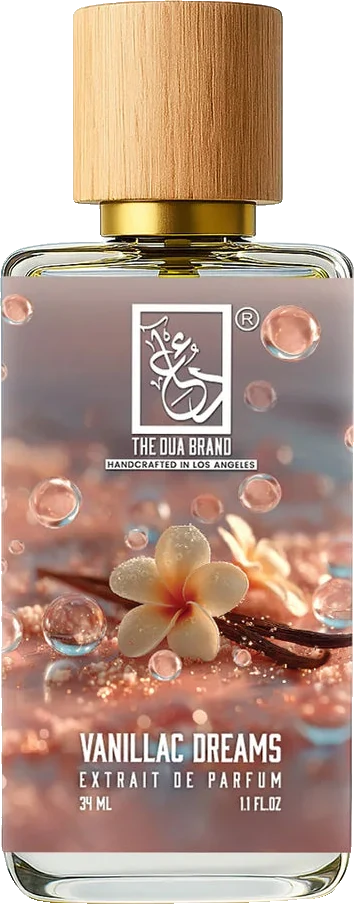 Dua Fragrances Vanillac Dreams