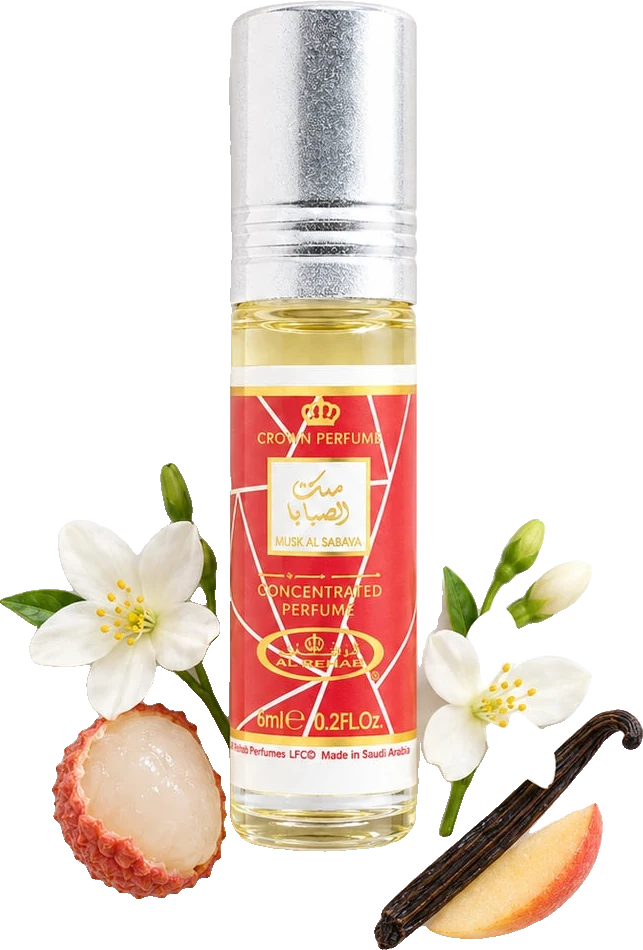 Al Rehab Musk Al Sabaya