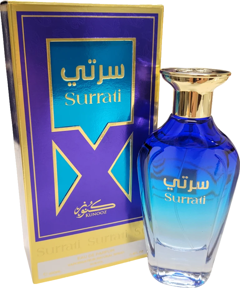 Zoghbi Surrati