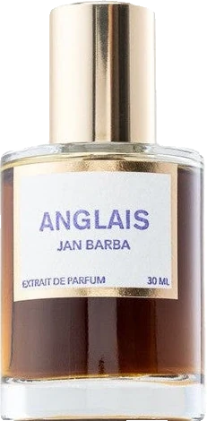 Jan Barba Anglais