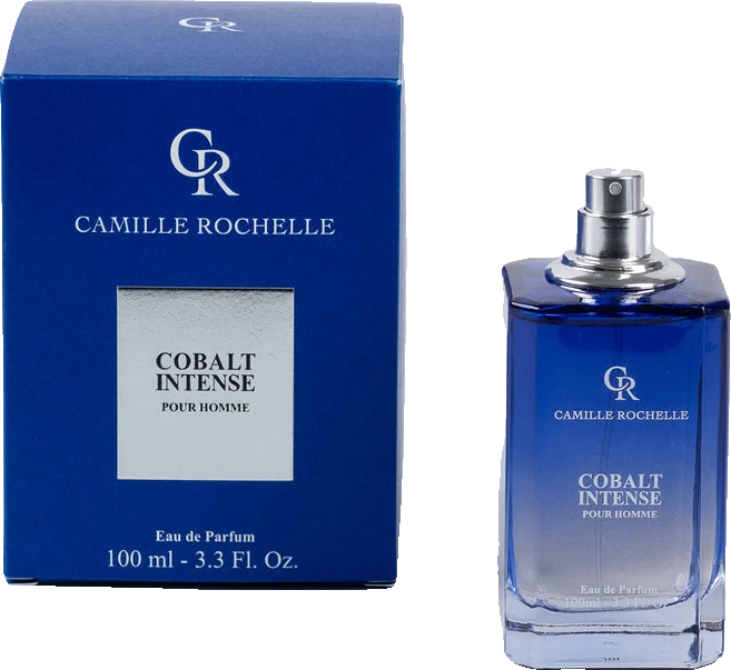 Camille Rochelle Cobalt Intense