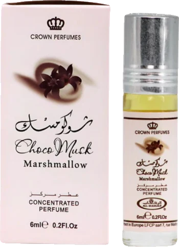 Al Rehab choco musk marshmallow Roll