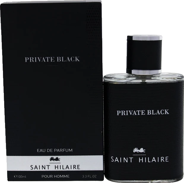 Saint Hilaire Private Black