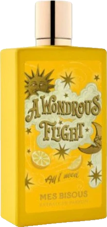 Mes Bisous A Wondrous Flight