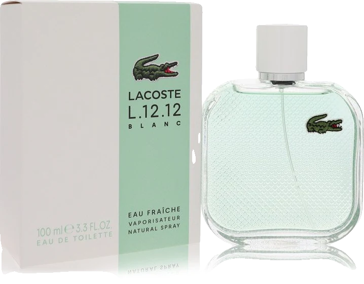 Lacoste Eau de Lacoste L.12.12 Blanc Eau Fraichie