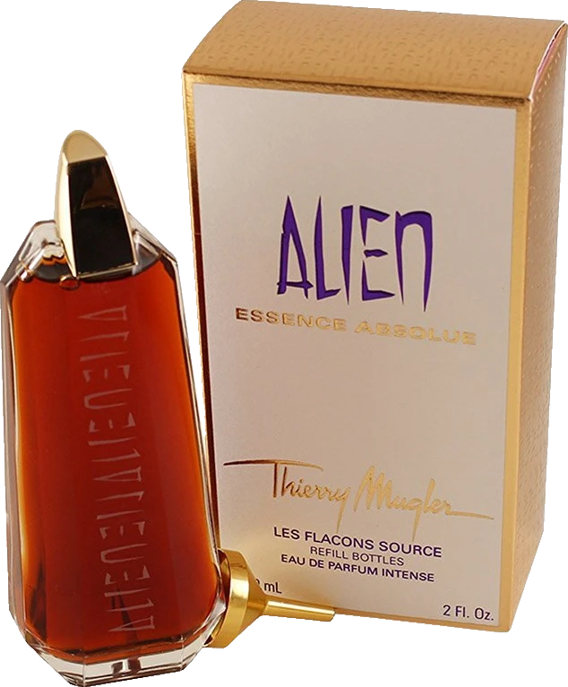Mugler Alien Essence Absolue Intense