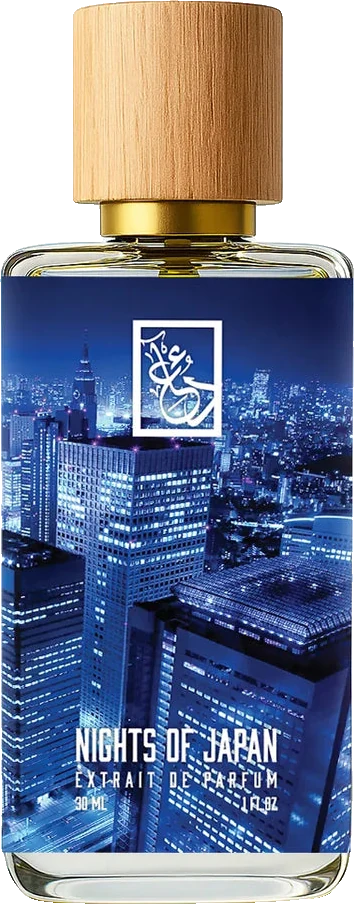 Dua Fragrances Nights of Japan