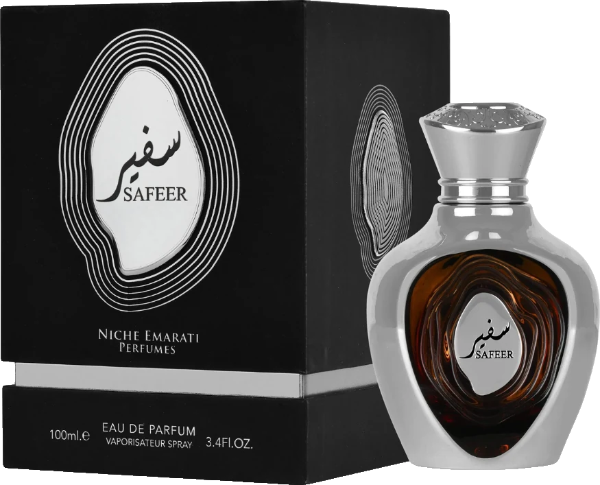 Lattafa Niche Emarati Safeer