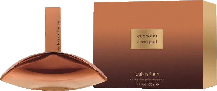 Calvin Klein Euphoria Amber Gold