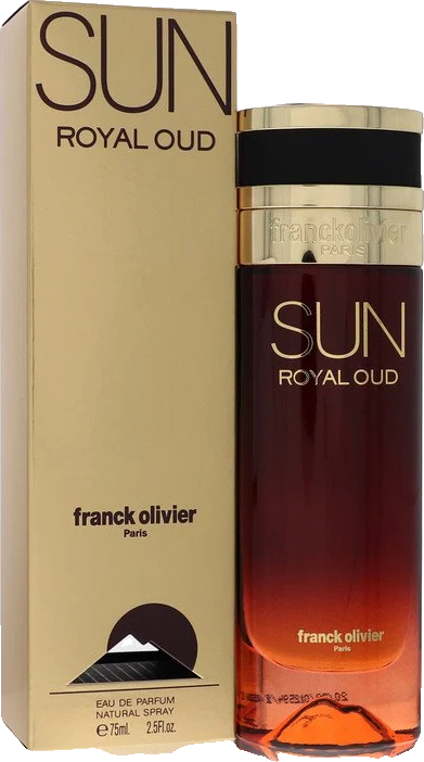 Franck Olivier Sun Royal Oud
