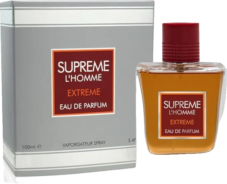 Fragrance World Supreme L'Homme Extreme