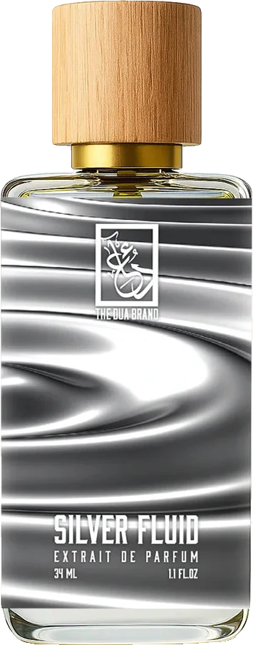 Dua Fragrances Silver Fluid