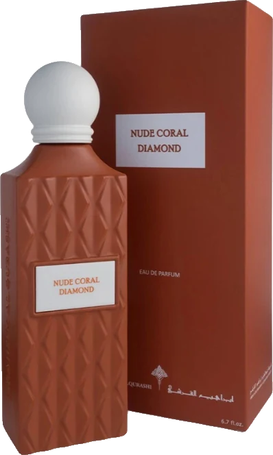 Ibrahim Al Qurashi Nude Coral Diamond