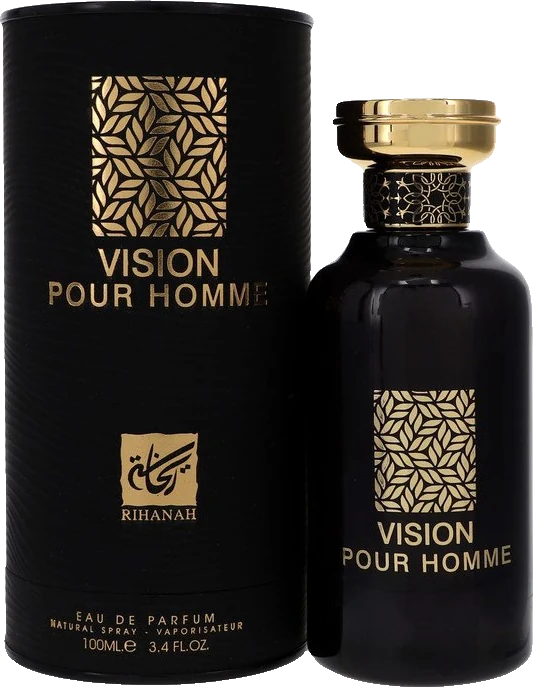 Rihanah Vision Pour Homme