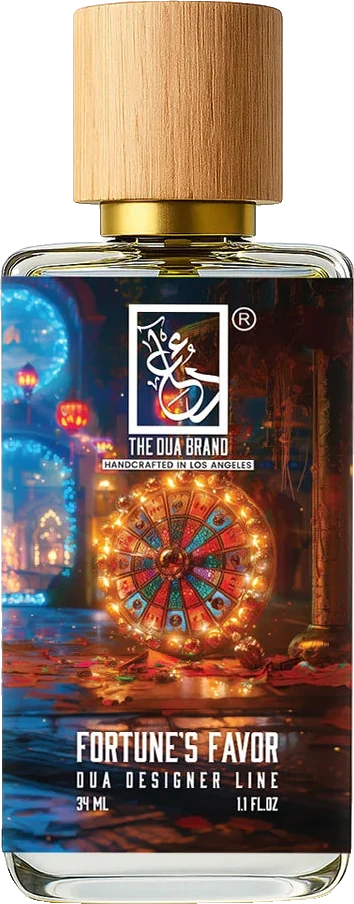 Dua Fragrances Fortune's Favor