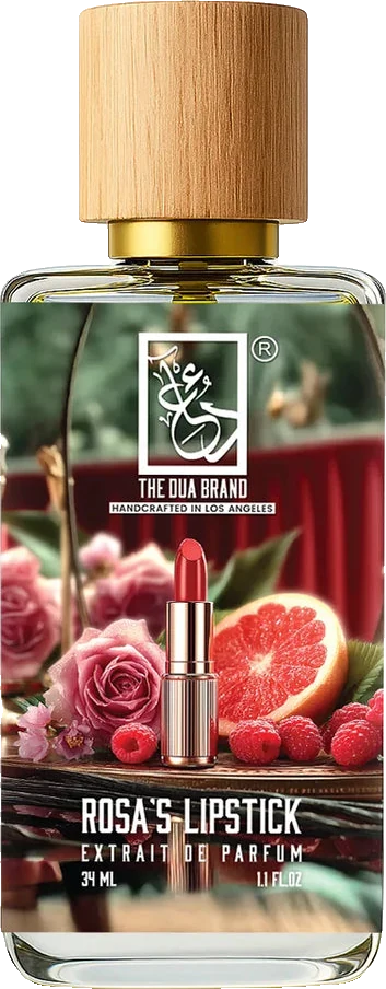 Dua Fragrances Rosa’s Lipstick
