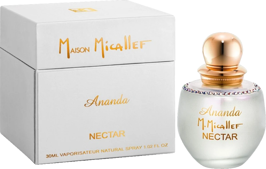 M. Micallef Ananda Nectar