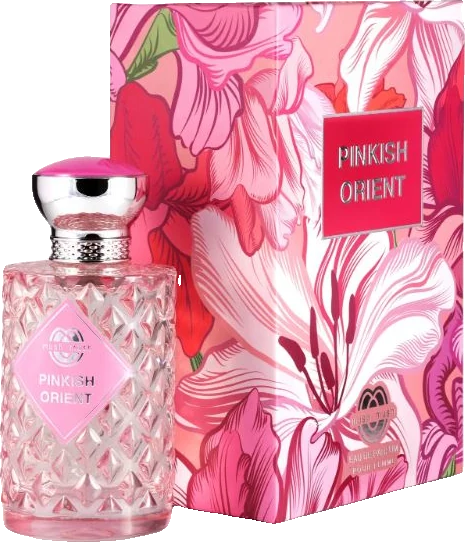 MushMush Pinkish Orient Pour Femme