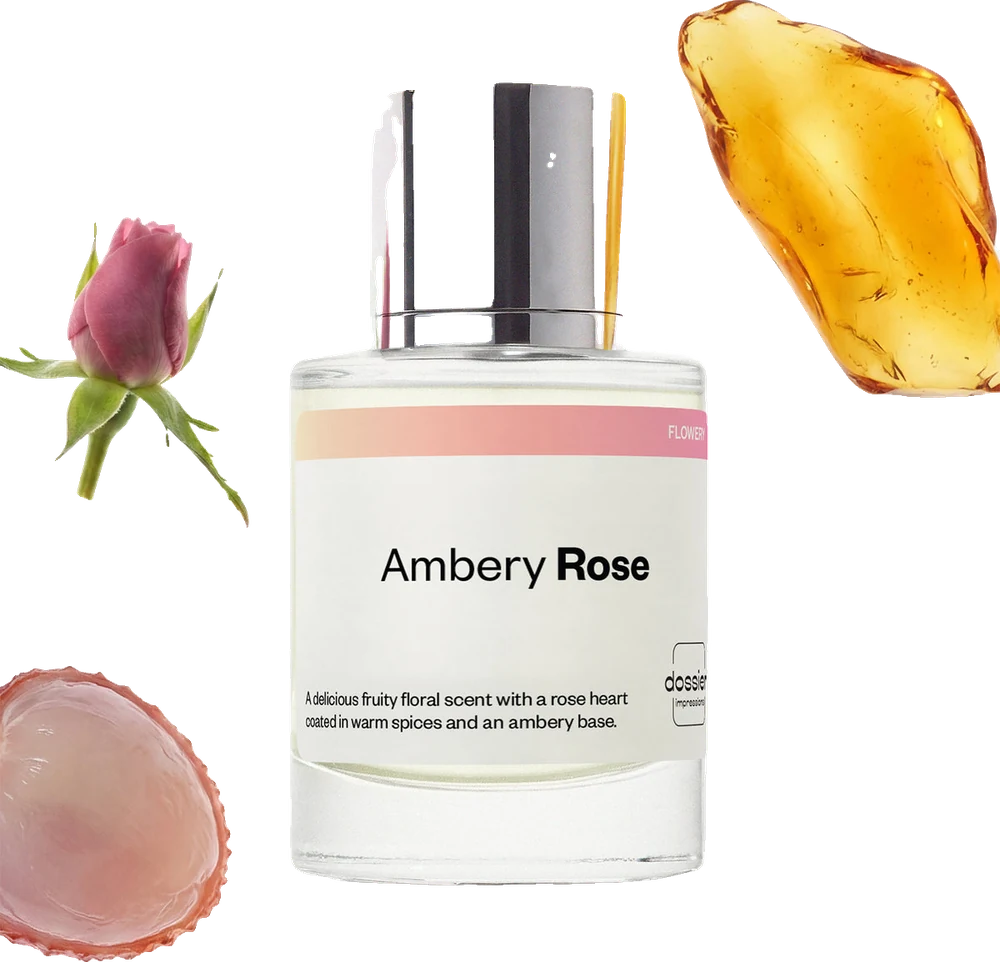Dossier Ambery Rose