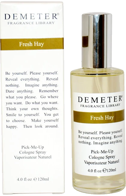 Demeter Fresh Hay