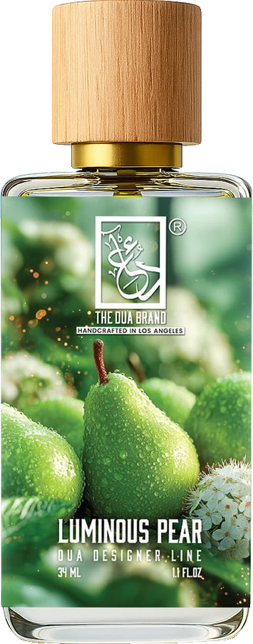 Dua Fragrances Luminous Pear