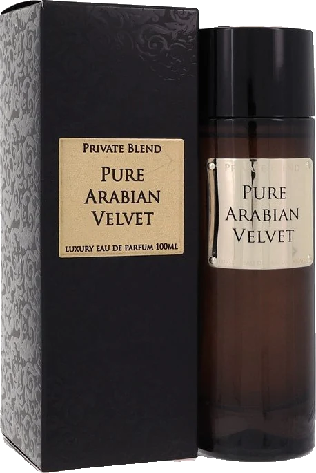 Chkoudra Paris Private Blend Pure Arabian Velvet