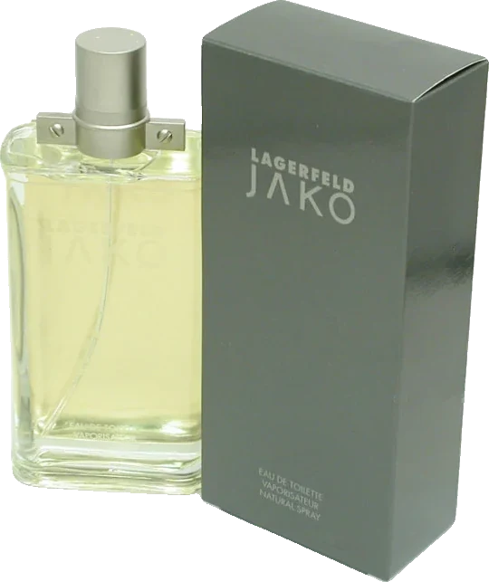 Karl Lagerfeld Lagerfeld Jako Rare & Vintage
