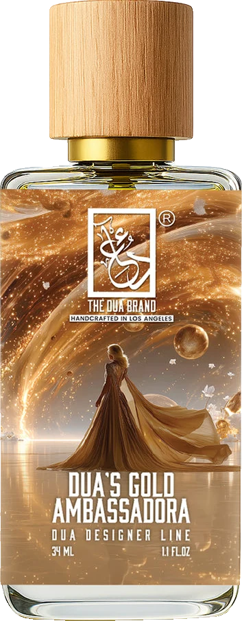 Dua Fragrances Gold Ambassadora