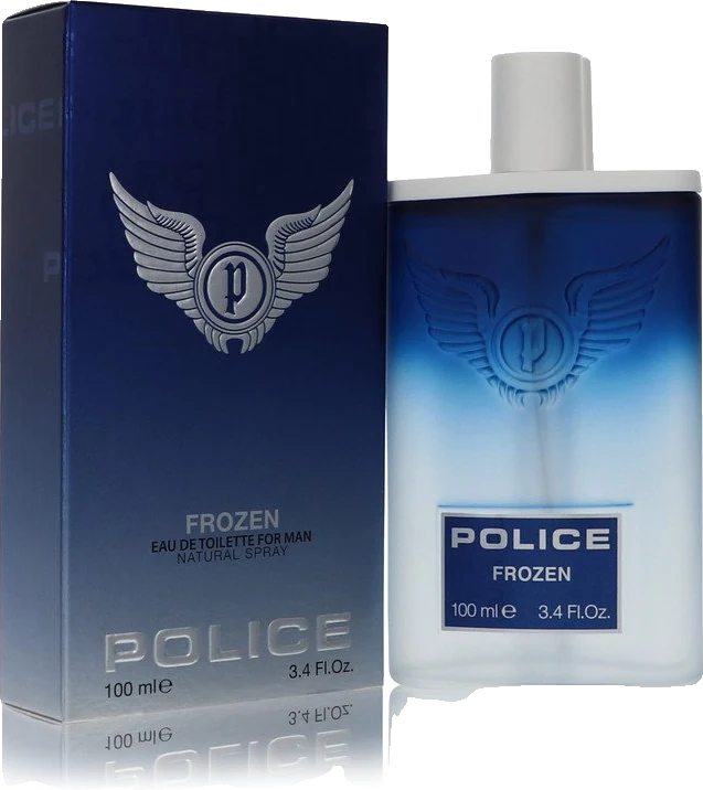 Police Frozen