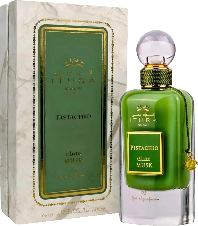 Ard Al Zaafaran Pistachio Ithra Dubai