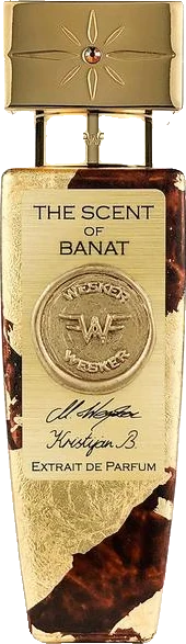 Wesker The Scent of Banat