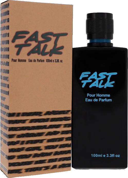 Erica Taylor Fast Talk