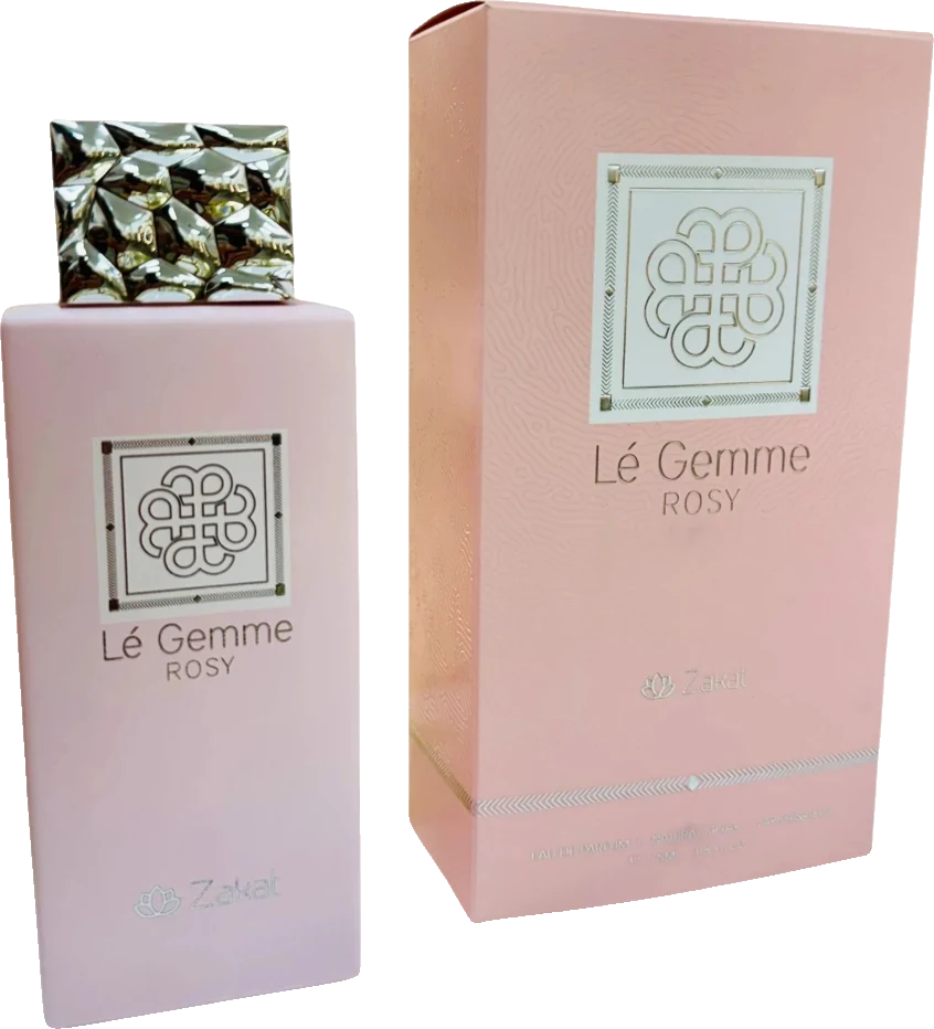 Zoghbi Le Gemme Rosy
