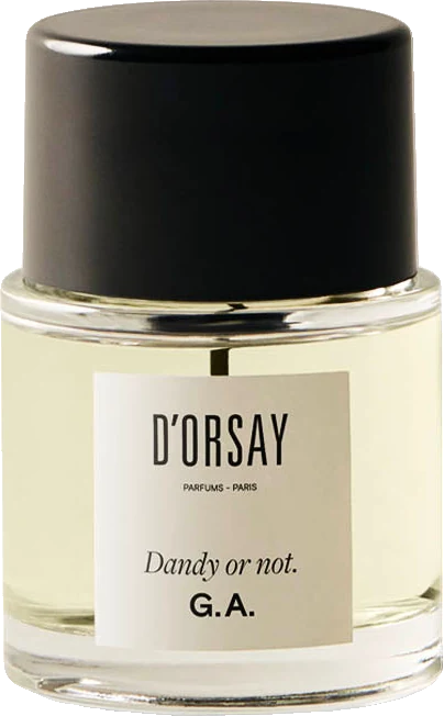 D'Orsay Parfums G.A.
