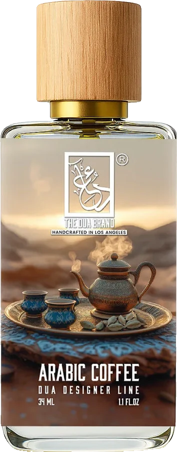 Dua Fragrances Arabic Coffee