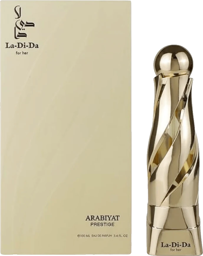 My Perfume Arabiyat Prestige La di da For Her