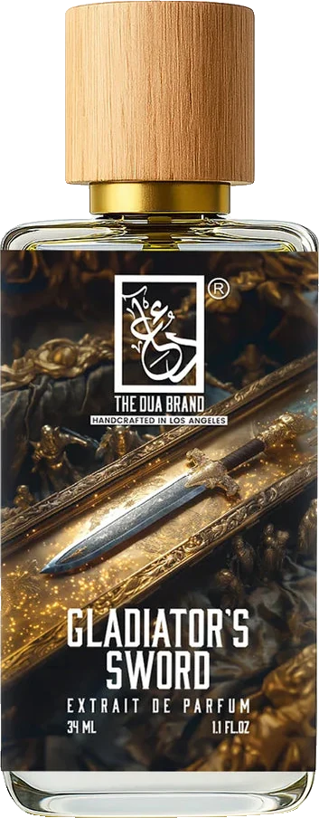Dua Fragrances Gladiator's Sword