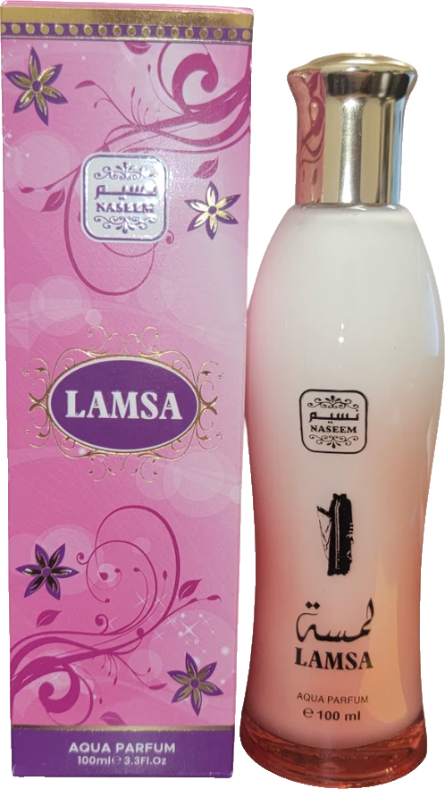 Naseem Lamsa Aqua Perfume Alcohol-Free