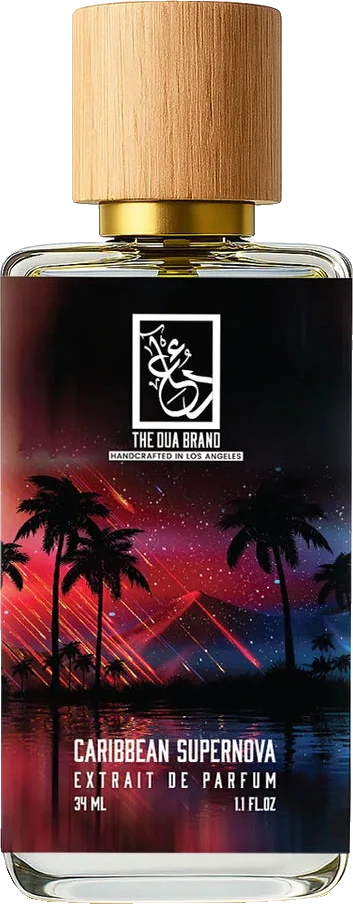 Dua Fragrances Caribbean Supernova