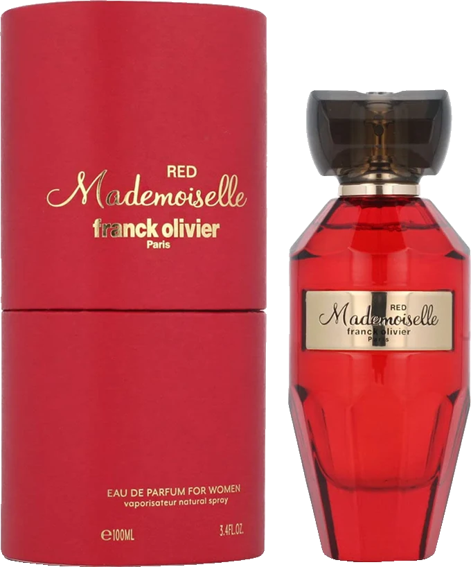 Franck Olivier Mademoiselle Red