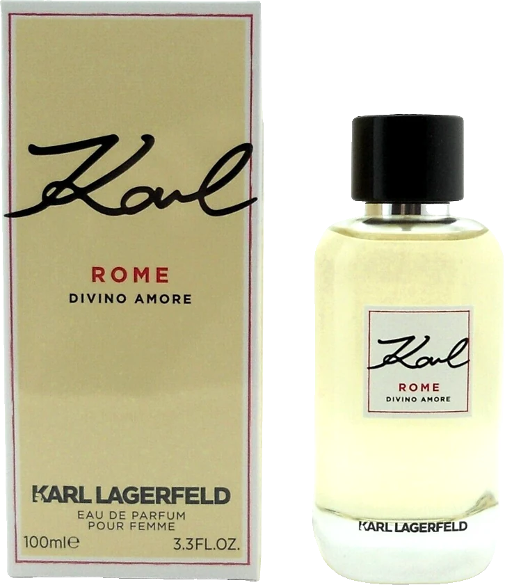 Karl Lagerfeld Rome Divino Amore