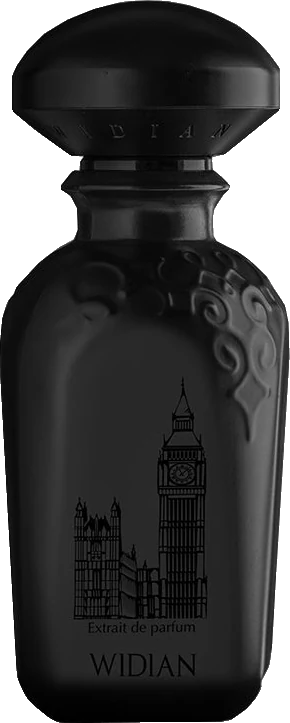Widian London Black Edition