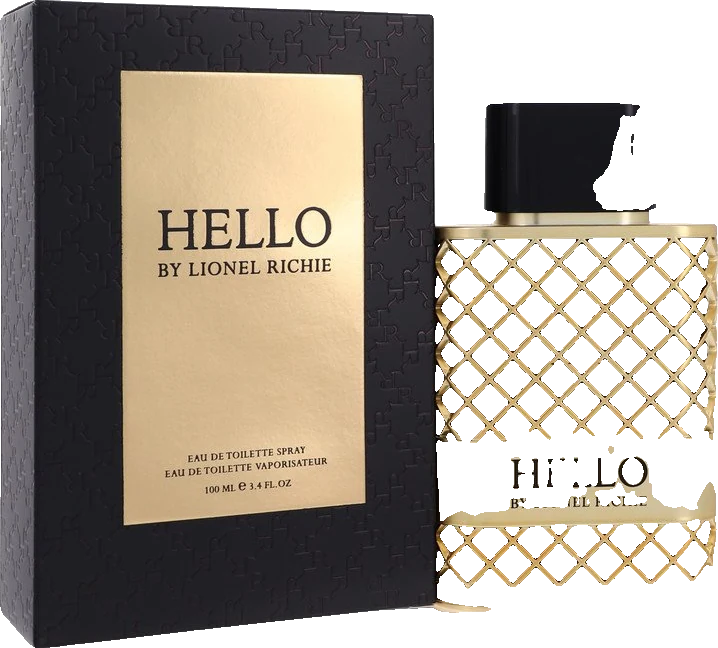 Lionel Richie Hello Eau de Toilette