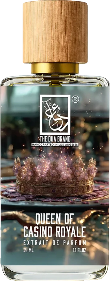 Dua Fragrances Queen of Casino Royale