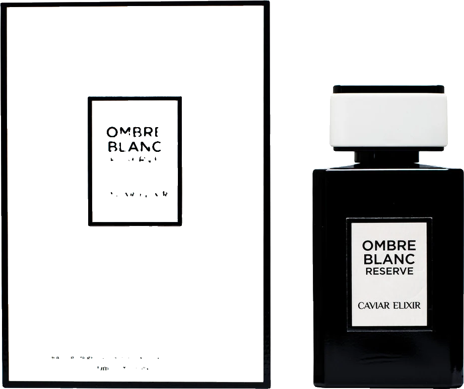 Caviar Elixir Ombre Blanc Reserve Caviar Elixir