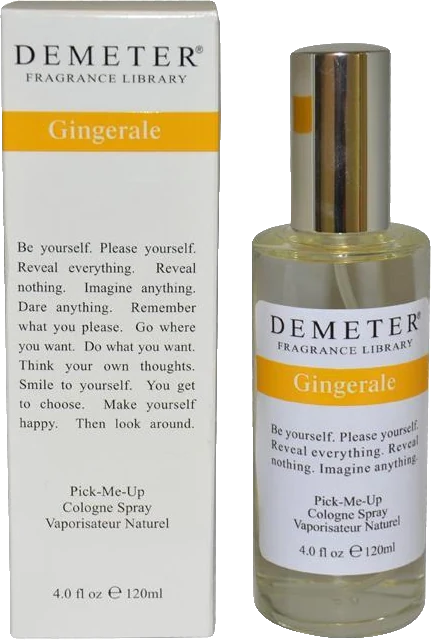 Demeter Gingerale