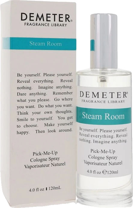 Demeter Steam Room Cologne