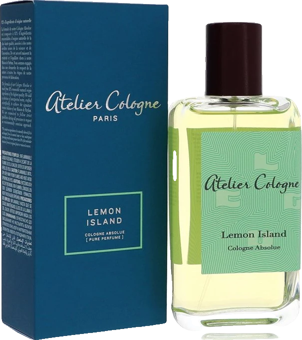 Atelier Cologne Lemon Island