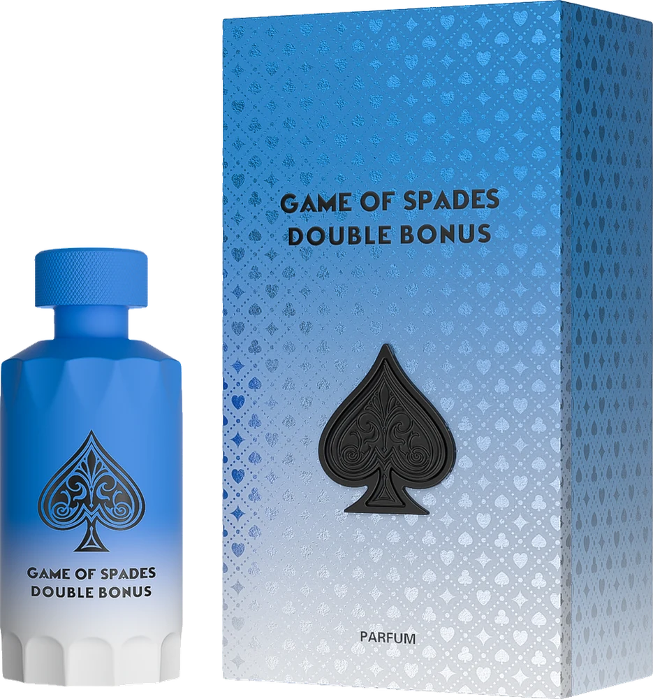 Jo Milano Game Of Spades Double Bonus Parfum