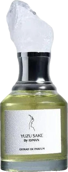 Idman Yuzu Sake
